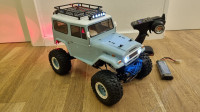 Tamiya CR01 Crawler Toyota - ready to drive