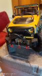 Ugodno prodam skoraj nov Rc Crawler  Model