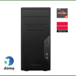 Anni Home Advanced namizni računalnik, R5-5600G, 16GB, 1TB, FreeDOS (A