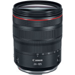 Canon objektiv RF 24-105mm F/f L IS USM - odprta embalaža