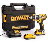 DeWalt XR akumulatorski udarni vrtalnik vijačnik DCD796D2 - odprta emb