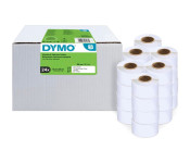 Dymo LW nalepke, 89 x 28mm, 12 kosov/24 rol (SO722360) - Odprta e