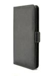 EPICO Spello flip case Samsung Galaxy S23 5G (75611131300001) - črn -