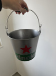 Heineken vedro