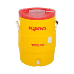 Igloo Series 400 hladilni sod za tekočino, 38 l, rumen - odprta embala