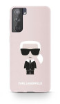 Karl Lagerfeld silikonski ovitekIconic Full Body za Samsung Galaxy S21