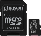 Kingston Canvas Select Plus spominska kartica microSDXC 512 GB, adapte