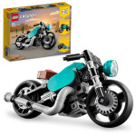 LEGO Creator 31135 Retro motorno kolo - odprta embalaža