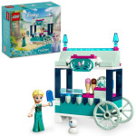 LEGO Disneyjeva princesa 43234 Elsa in Frozen poslastice - odprta emba