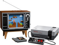 LEGO Super Mario™ 71374 Nintendo Entertainment System™ - odprta embala