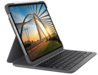 Logitech Slim Folio Pro ovitek s tipkovnico za iPad 27,94 cm, SLO g. (