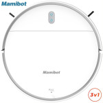 Mamibot ProVac Titan 2 robotski sesalnik, 3v1 hibrid, 1100 Pa, WiFi, b