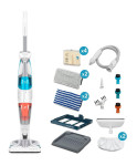 Rowenta RY8544WH Clean & Steam Multi parni čistilec - rabljeno