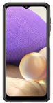 Samsung EF-QA326TBE ovitek za Galaxy A32 A326, črn - kot nov