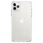 Spigen Liquid Crystal ovitek za iPhone 11 Pro Max, Glitter - kot nov