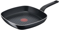 Tefal Simply Clean žar ponev, 26 × 26 cm B5674053 - odprta embalaža