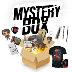 WEBHIDDENBRAND Merchandise Mystery BOX FUNKO in še veliko več škatla p