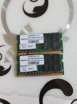 1GB x 2 RAM za iMac intel Core Duo