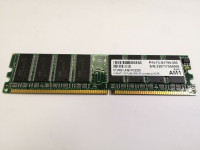 DIMM DDR RAM 512 MB UNB PC3200 RAM 400 MHz AM1 184-pin