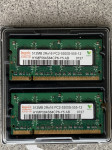 RAM za Apple MacBook Pro 3,1 1 4,1 RAM 2007