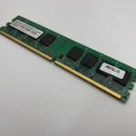 3x1GB DDR2 667 Transcend