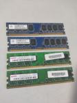 DDR2 ram 4 x 1GB 800MHz