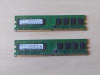 DDR2 Samsung 4GB (2x2GB) 6400