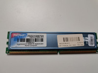 RAM POMNILNIK Patriot 1GB DDR2 PC2-5300 667MHz