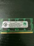 1GB RAM, DDR2, PC-6400