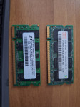 PC2-5300s-555-12 DDR2 DIMM 2x2 GB (4 GB)