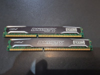 16gb ddr3 1600mhz crucial