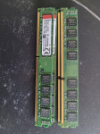 8gb ddr3 Kingston namizni računalnik.