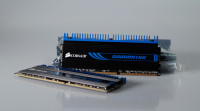 Corsair Dominator DDR3 XPS 12GB kit (6x2GB) Vintage