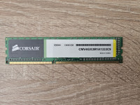 Corsair Pomnilnik RAM DDR3 4GB 1333 MHz (CMV4GX3M1A1333C9)