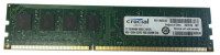 CRUCIAL 8GB DDR3 1600Mhz