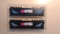 DDR3 2x8Gb 1866MHz