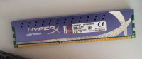 Kingston HyperX 4GB DDR3