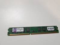 RAM POMNILNIK Kingston DDR3 2GB KVR1333D3N9/2G