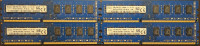 SK Hynix 4GB DDR3 RAM