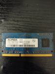 4GB ram ddr3, 12800s