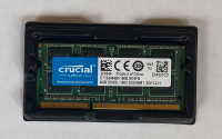 DDR3L 8Gb 1600MHz Crucial Pomnilnik za PRENOSNIKE