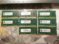 DDR3L 2Gb, za prenosnik