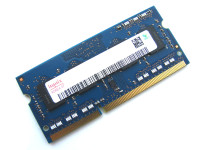 DDR3 2GB 1600MHz Hynix CL11 204-Pin SODIMM HMT325S6CFR8C-PB