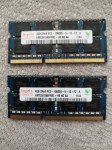 POMNILNIK SPOMINSKI MODUL 8GB DDR3 RAM,PC10600-1333MHz,LAPTOP,DOSTAVA