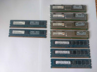 DDR2 in DDR3 pomnilnik za strežnike