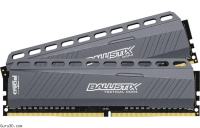 16gb ddr4 crucial ballistix 3000mhz (2x8gb)