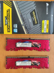 2x8GB DDR4 2666mhz G-SKILL 16GB ram