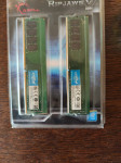 crucial DDR4 2x8GB 2400 CL17