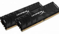 DDR4 16GB(2x8GB) HyperX Fury Kingstone 3200Mhz