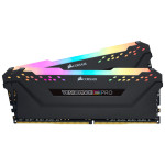 DDR4 16GB 3600MHz CL18 KIT (2x 8GB) Corsair RGB PRO K2 XMP2.0 1,25V Ga